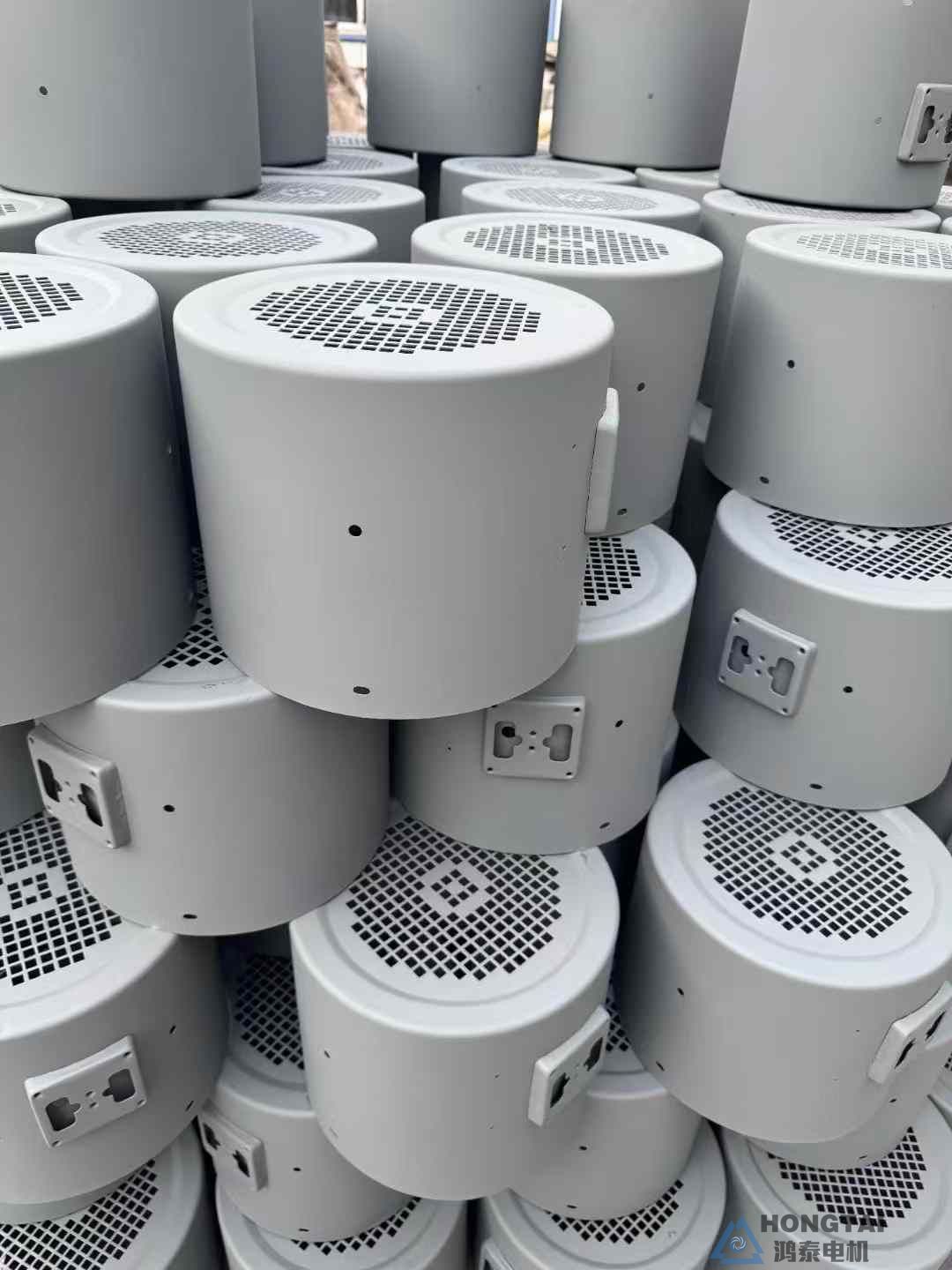 YE3-112M-6变频电机用G系列变频风机