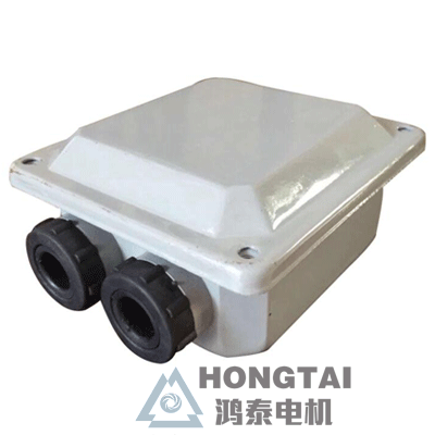 YE3-112M-6Y2电机接线盒-塑料