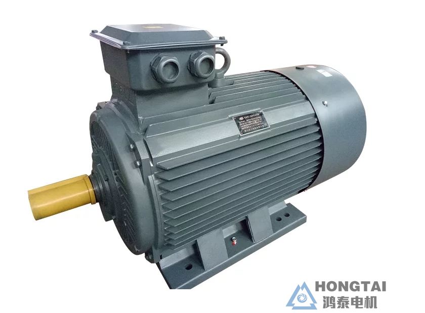 YE3-112M-6三相异步交流电机效果图