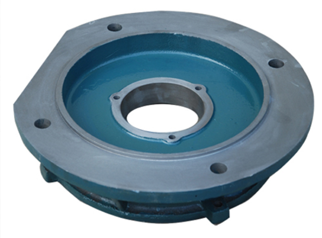 YE3-112M-6电机法兰盘-立式电机前端盖-驱动端